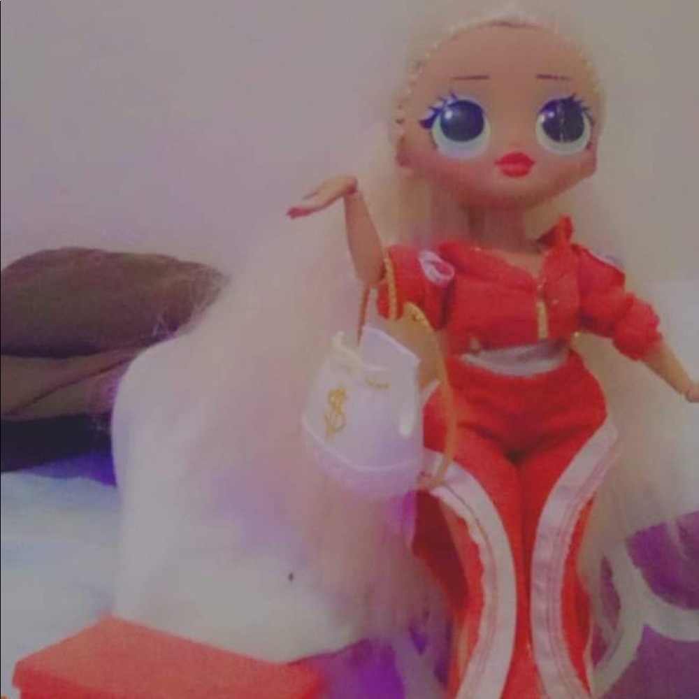 L.O.L. Surprise! O.M.G. Fashion Doll Swag